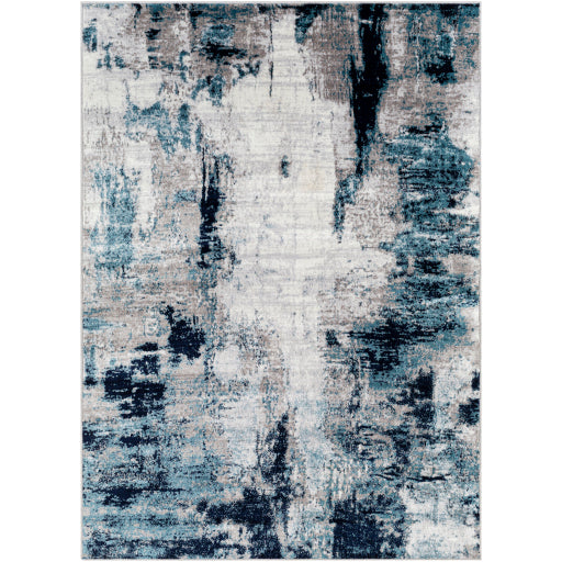 Surya Wanderlust WNL-2309 Multi-Color Rug-Rugs-Exeter Paint Stores