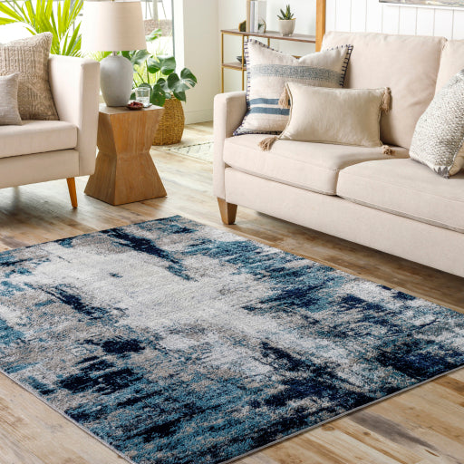 Surya Wanderlust WNL-2309 Multi-Color Rug-Rugs-Exeter Paint Stores