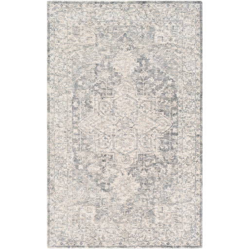 Surya Wilson WSN-2303 Multi-Color Rug-Rugs-Exeter Paint Stores