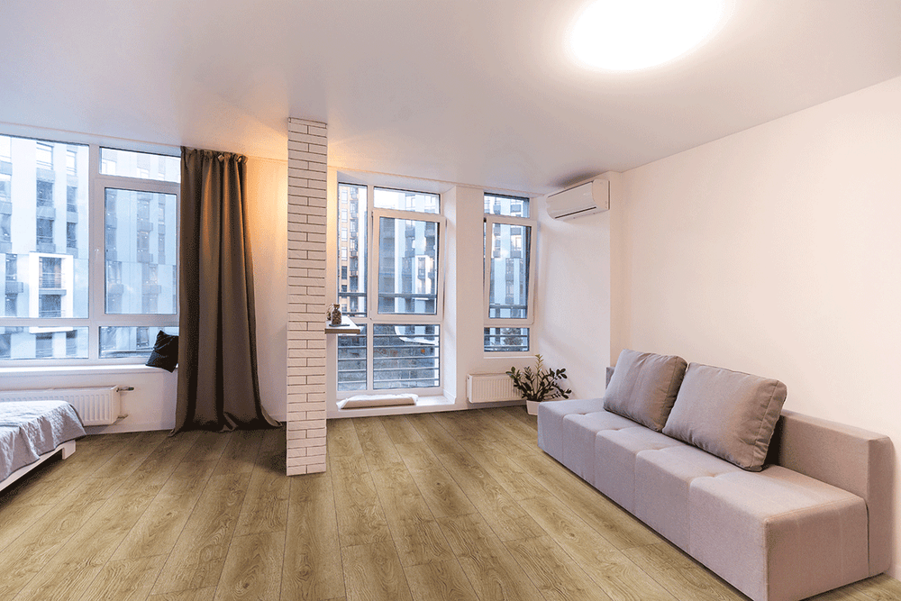 Everlife Ashton 9"x60" Luxury Vinyl Tile Carton