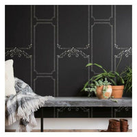 Chalkboard Sure Strip Wallpaper Double Roll MH1532-Exeter Paint Stores