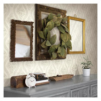 Coverlet Floral Sure Strip Wallpaper Double Roll MH1595-Exeter Paint Stores