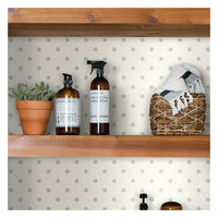 Dots On Dots Sure Strip Wallpaper MH1582-Exeter Paint Stores