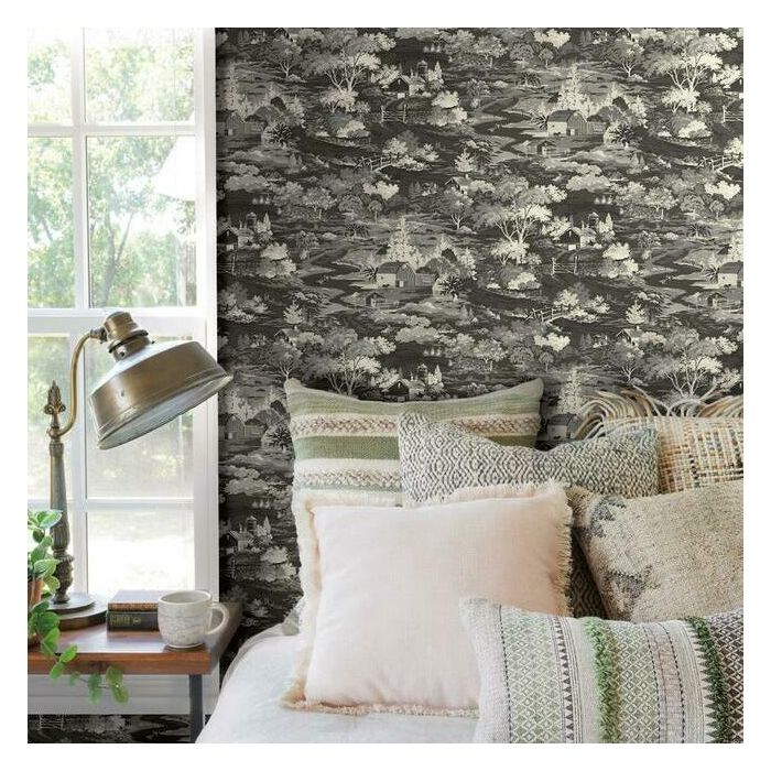 Homestead Sure Strip Wallpaper MH1500-Exeter Paint Stores