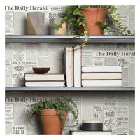 The Daily Sure Strip Wallpaper MH1508-Exeter Paint Stores