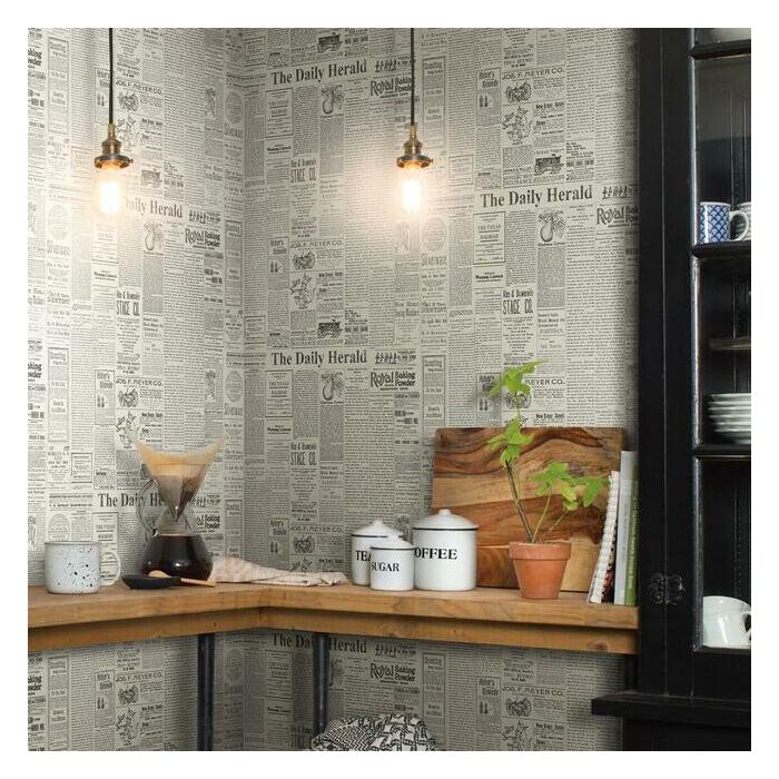 The Daily Sure Strip Wallpaper MH1508-Exeter Paint Stores