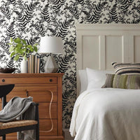 Forest Fern Unpasted Wallpaper ME1583-Exeter Paint Stores