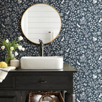 Fox & Hare Sure Strip Wallpaper ME1572-Exeter Paint Stores