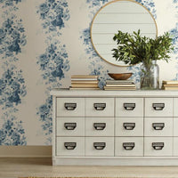 Tea Rose Sure Strip Wallpaper ME1531-Exeter Paint Stores