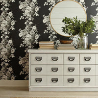Tea Rose Sure Strip Wallpaper ME1533-Exeter Paint Stores