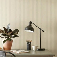 French Ticking Sure Strip Wallpaper ME1560-Exeter Paint Stores