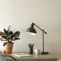 French Ticking Sure Strip Wallpaper ME1563-Exeter Paint Stores