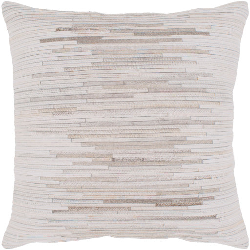 Surya Zander ZND-002 Pillow Cover-Pillows-Exeter Paint Stores